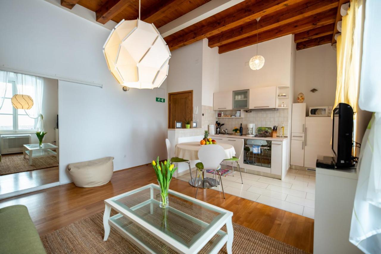 Apartment Ivo Ragusa Esterno foto