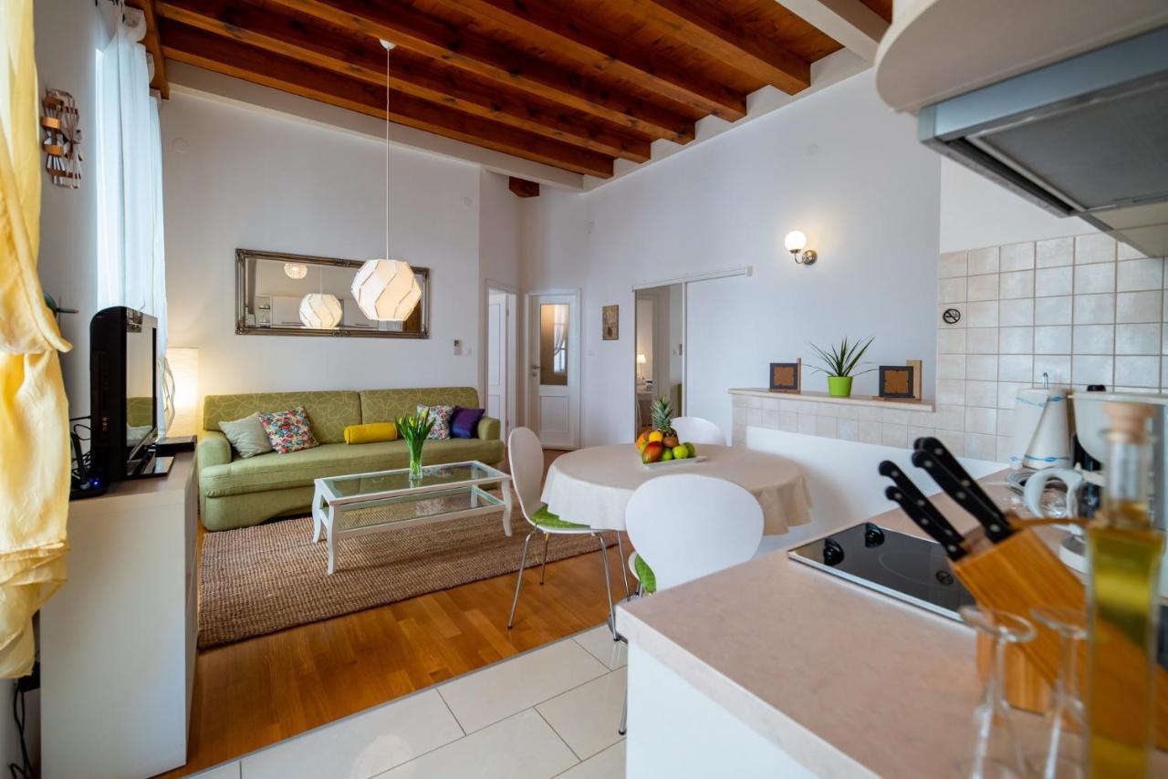Apartment Ivo Ragusa Esterno foto