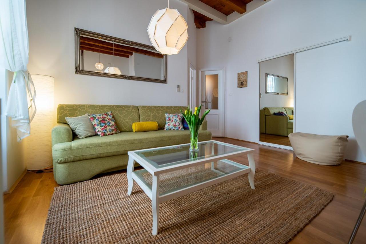 Apartment Ivo Ragusa Esterno foto